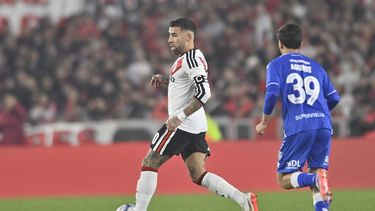 River Plate empató 2 a 2 con Vélez en el Estadio Monumental.&nbsp;