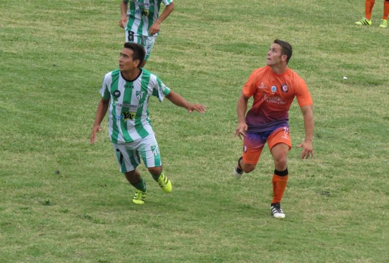 17 8vos de final Ascenso Desaguadero. Rincón del Atuel recibe hoy, en su cancha al deportivoPucará de Tunuyán.