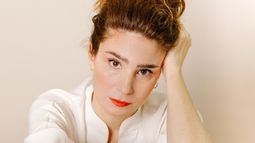 Valeria Bertuccelli protagoniza esta película en Netflix.