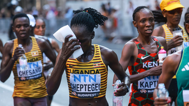 La atleta ugandesa no resistió las heridas.