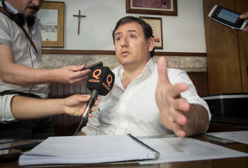 Salgado, más complicado que nunca. Quedará preso y ya suma dos imputaciones.