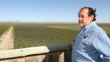 Sitio Andino | Michel Rolland en finca San Rafael Arcángel