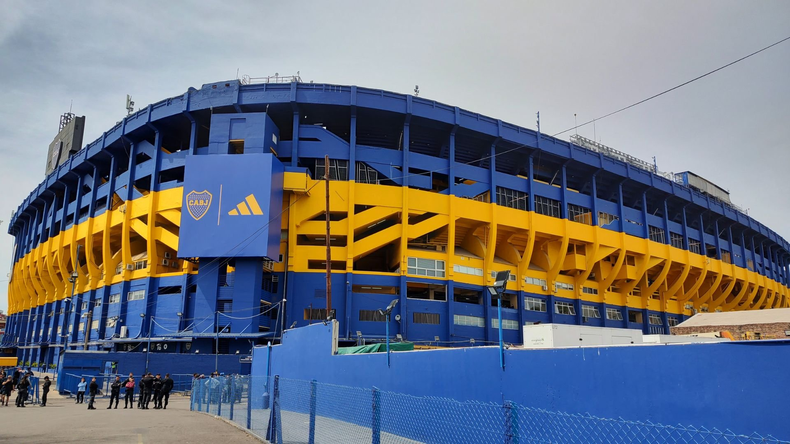 Demanda al club Boca Juniors