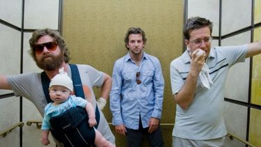 ¿Qué pasó ayer?: así luce hoy Grant Holmquist, actor que interpretó al bebé Carlos