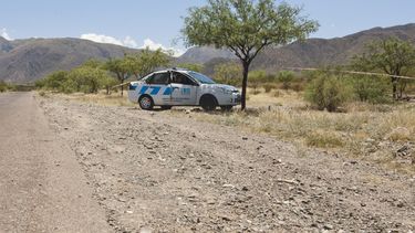 Sitio Andino | Daiana Reinoso, mujer muerta en el challao