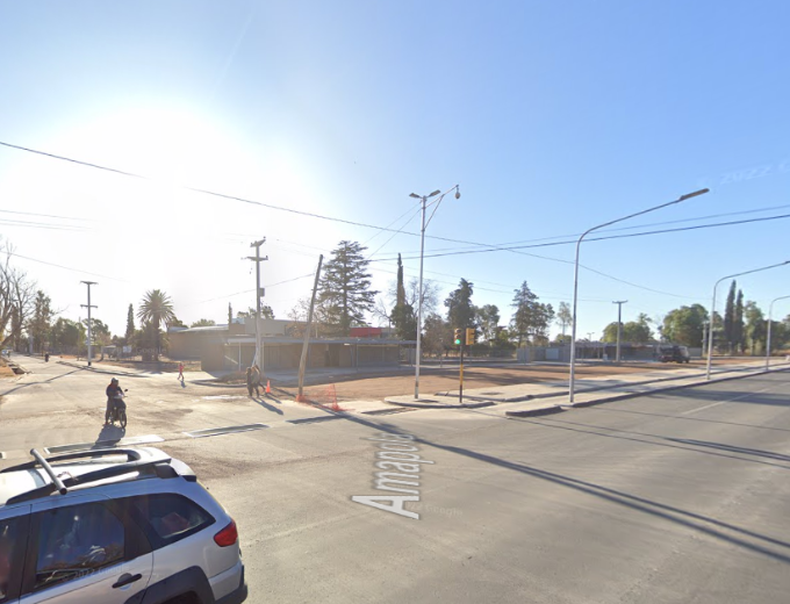 Detienen a un menor en San Rafael por disparar y herir a dos personas