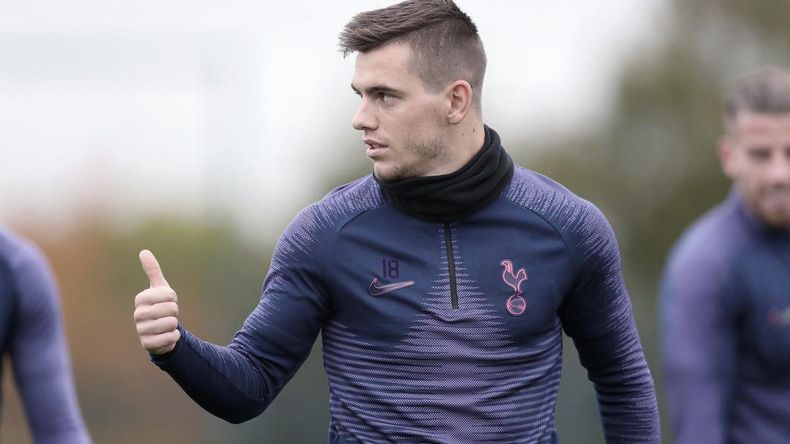 Giovani Lo Celso busca una continuidad.