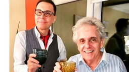 La conmovedora forma en la que le entregaron el Martin Fierro a Antonio Gasalla