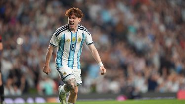 con un messi electrico, la seleccion le gana 2 a 0 a islandia en su ultima prueba amistosa con un messi electrico, la seleccion le gana 2 a 0 a islandia en su ultima prueba amistosa