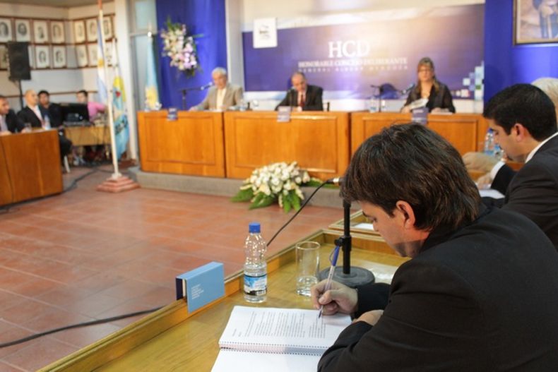 Concejo Deliberante de General Alvear