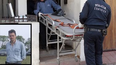 Sitio Andino | Homicidio Germán Corvalán