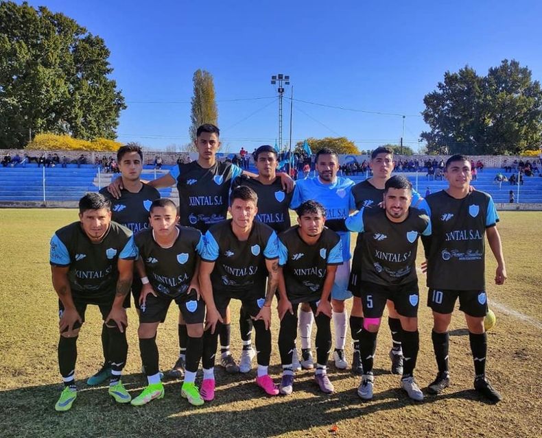 Fútbol: Deportivo Goudge venció a Deportivo Argentino por 1 a 0.