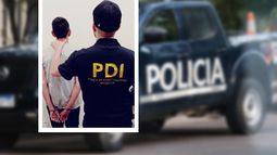 El Dientón fue detenido en Las Heras y quedará preso.&nbsp;