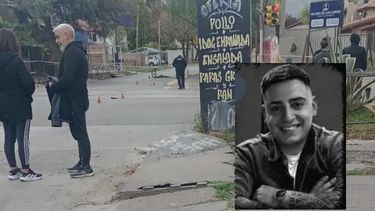 Facundo Chavarini tenía 28 años. Falleció el sábado tras ser atropellado en Las Heras.&nbsp;