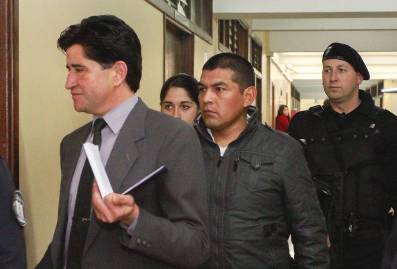 Caso Franco Diaz, alegatos