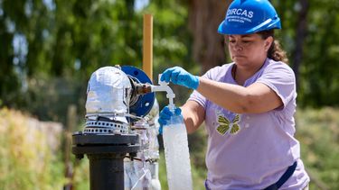Conocé cómo Mendoza digitaliza el sistema de agua y cloacas con un sistema predictivo inédito. Conocé cómo Mendoza digitaliza el sistema de agua y cloacas con un sistema predictivo inédito.