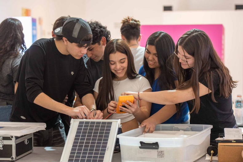 Nueva propuesta educativa en Luján de Cuyo