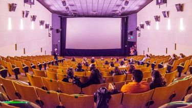 El Cine Universidad celebra los 25 años de su creación.