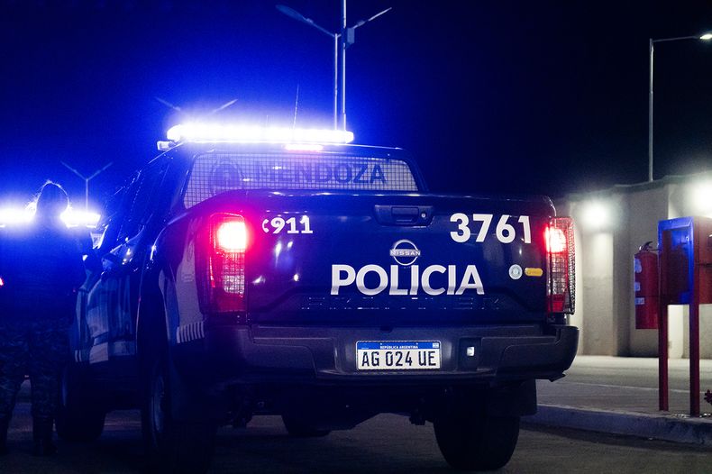 Guaymallén: un motociclista murió tras un accidente vial