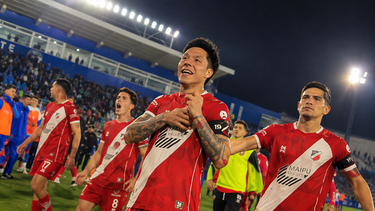 El Tomba y el Cruzado animaron un gran duelo en el Gambarte.