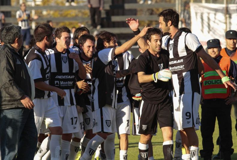 Argentino B - Gimnasia vs Rivadavia VT
