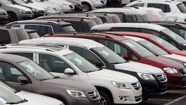Venta de vehículos 0 Km retrocedió 18,7% en noviembre, según Acara