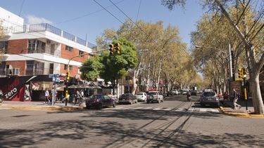 Sitio Andino | calle arístides villanueva, robos, boliches, bares, comida, restauración
