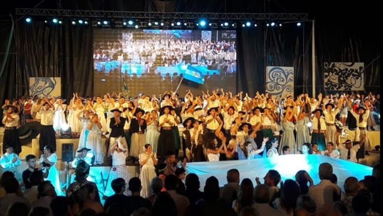 San Carlos se prepara para las vendimias distritales.