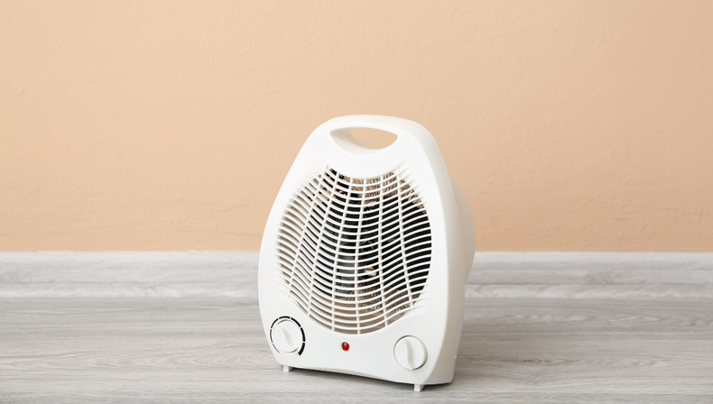Cuál es la mejor manera de calefaccionar en invierno: aire acondicionado, estufa eléctrica o caloventor