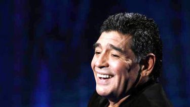 Gigante: Buenos Aires tendrá un mural de Maradona de 45 metros de altura