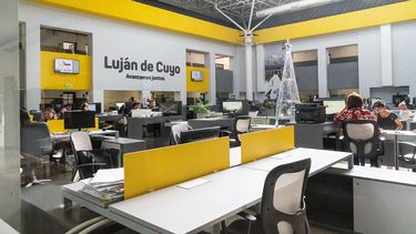 Sitio Andino | Municipalidad de Luján de Cuyo, municipio lujanino