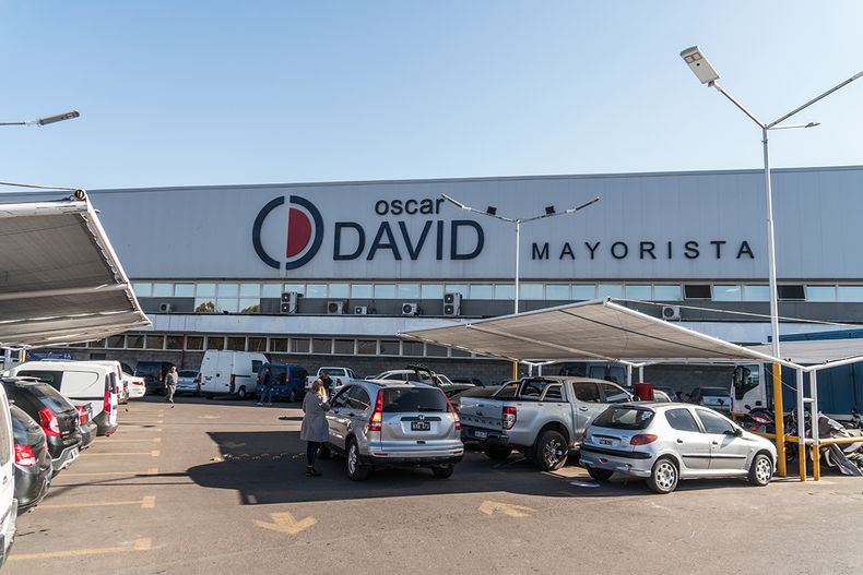 Ganate el SUPER CARRO de Oscar David Mayorista.