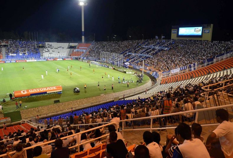 Entradas para discapacitados por el partido River Sarmiento Chaco