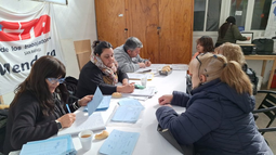 Beneficio para los adultos mayores en San Rafael.