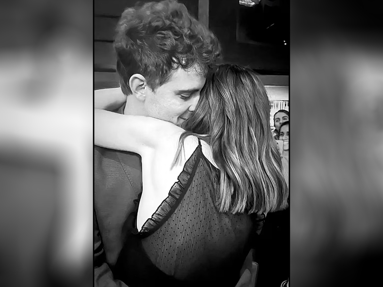 La rom&aacute;ntica propuesta de matrimonio que sorprendi&oacute; a Carolina Amoroso