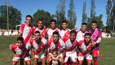 Sitio Andino | 22 El sorprente Sportivo Balloffet venció a El Porvenir por 2 a 0. Domingo 13 03 22