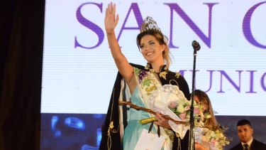 Sitio Andino | Reina de San Carlos 2019