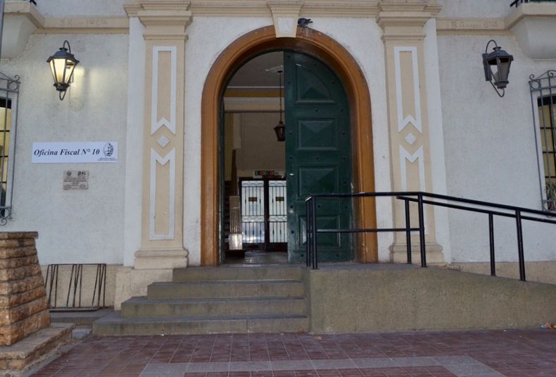 La Oficina Fiscal 10 de Maipú, bajo las directivas del fiscal Hernán Ríos, instruyó la causa.