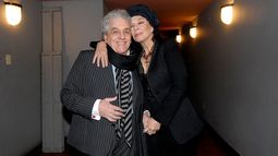 Antonio Gasalla y Graciela Borges.