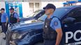 Efectivos de la Comisaría 24 Malargüe.