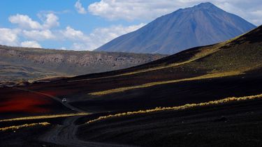 La Payunia, uno de los principales atractivos turísticos de Malargüe.