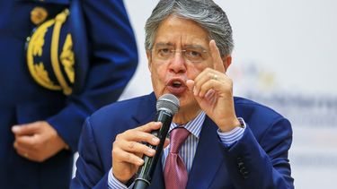 Además de la salida del ministro de Economía, en Ecuador habrá otros cambios en el gabinete de Lasso.&nbsp;