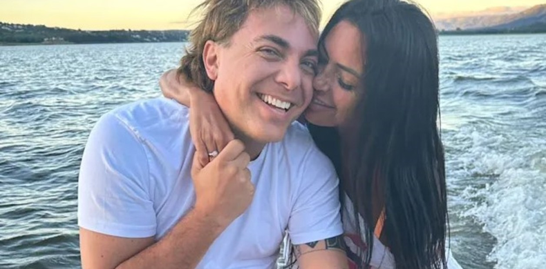 Se acabó el amor entre Cristian Castro y Mariela Sánchez: el pedido insólito de la madre del cantante