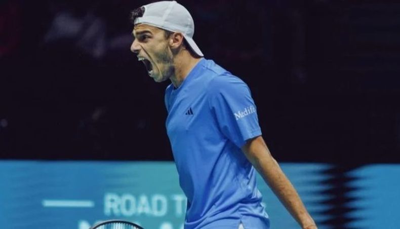 Copa Davis: Argentina rescató un punto valioso ante Gran Bretaña