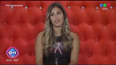 La jugada de Julieta que fulminó a Camila en Gran Hermano