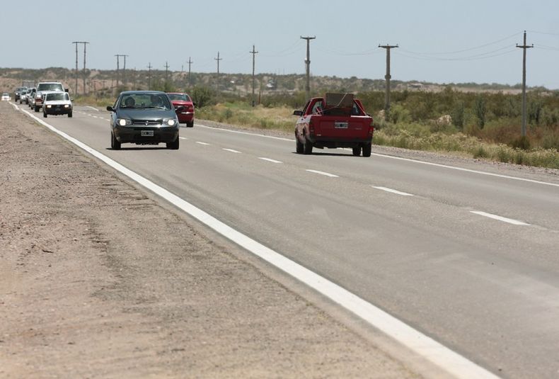 ruta 40, carretera, accidente, choque, tráfico, operativo, vehículos, seguridad, vacaciones