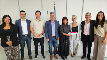 Reconocimiento a mujeres de San Rafael por parte de OSEP.