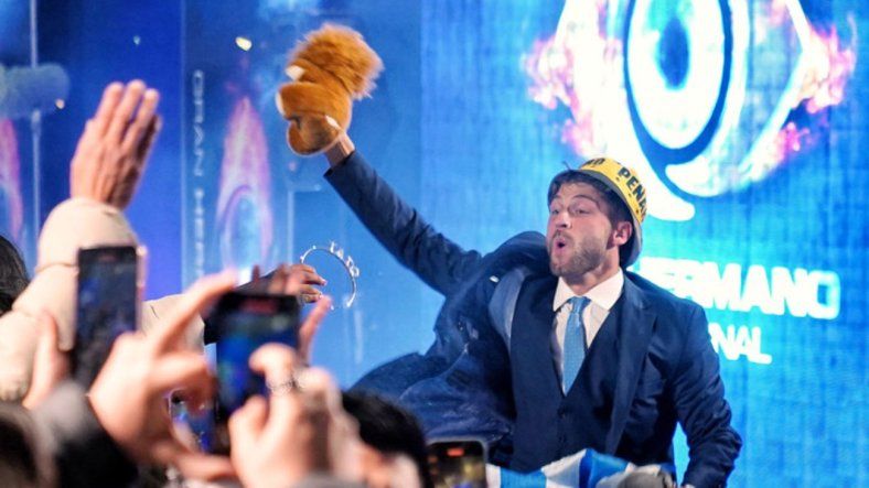 ¿Quién es Santiago Tato Algorta? Conocé al flamante campeón de Gran Hermano 2025