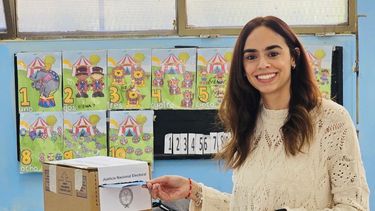 La diputada nacional electa por LLA habló por primera vez con un medio mendocino. La diputada nacional electa por LLA habló por primera vez con un medio mendocino.