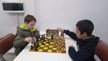 Ajedrez- Gran torneo infanto-juvenil se jugó en San Rafael.